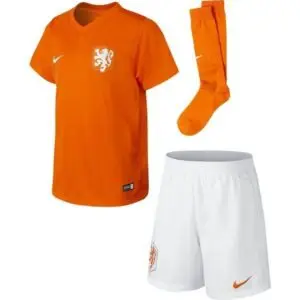 NIKE Holland  Home Kids Set 2014/15