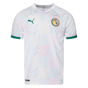 PUMA Senegal Home Men's Jersey 2021/22