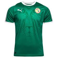 PUMA Senegal Home Men's Jersey 2018/19