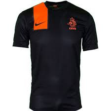 Nike Holland Men's Away Jersey 2012/13