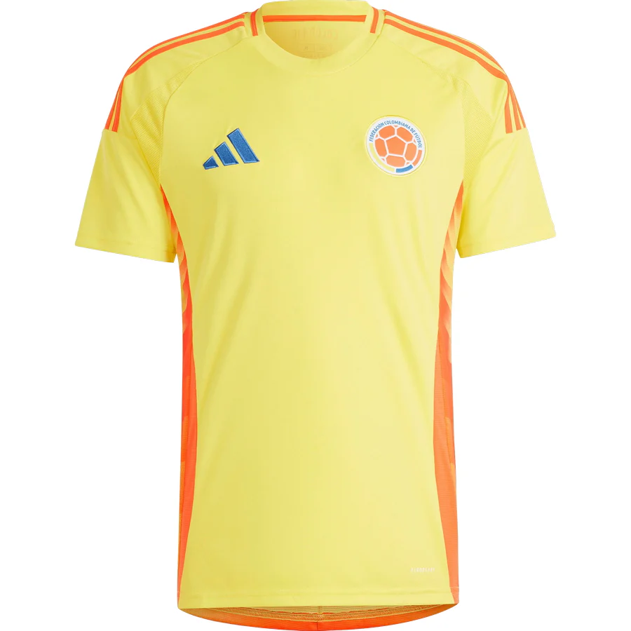Adidas Colombia Men's Home Jersey 2024