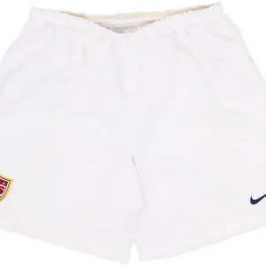 Nike USA Men's Shorts - White