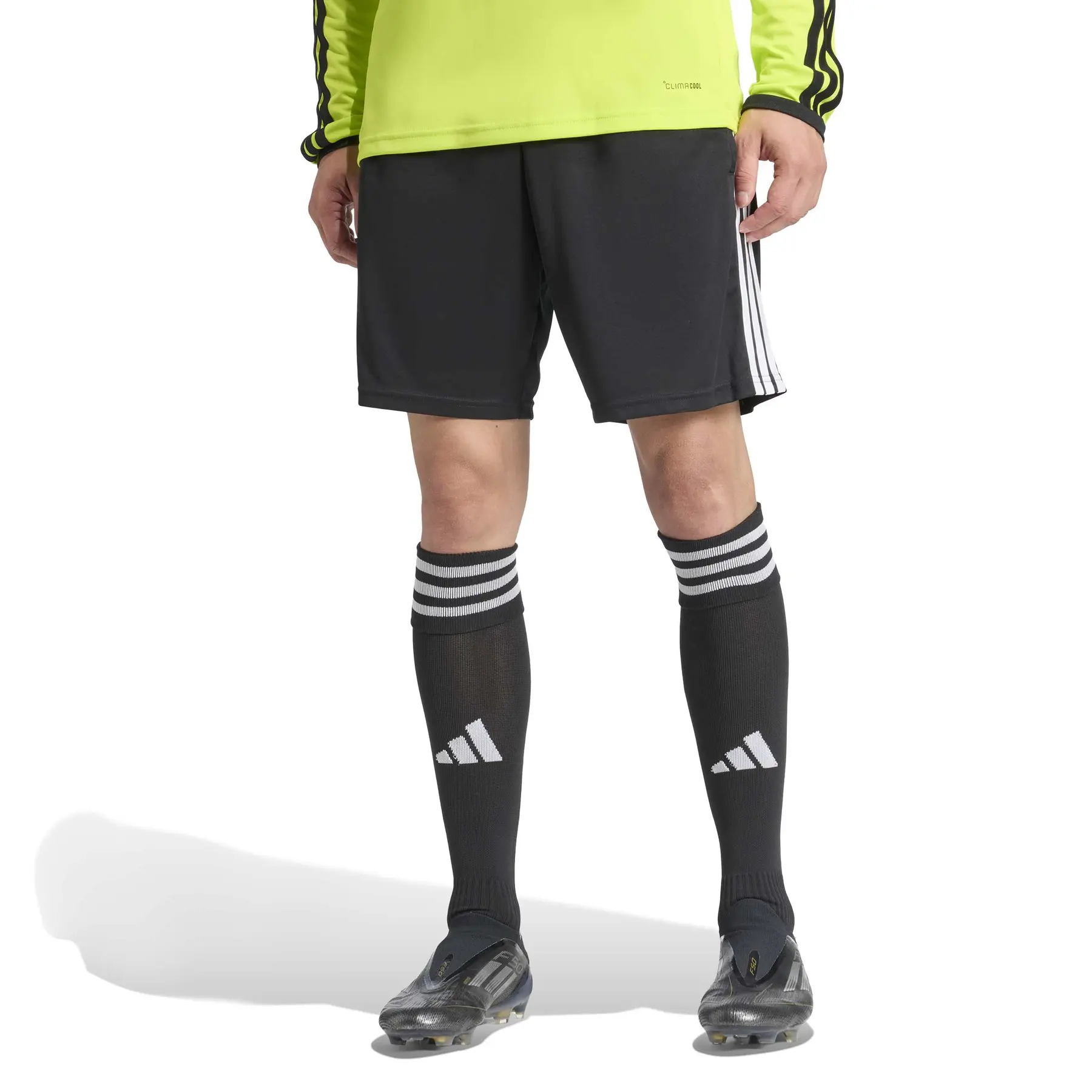 adidas Men's Referee Shorts 2026 Black - Image 2