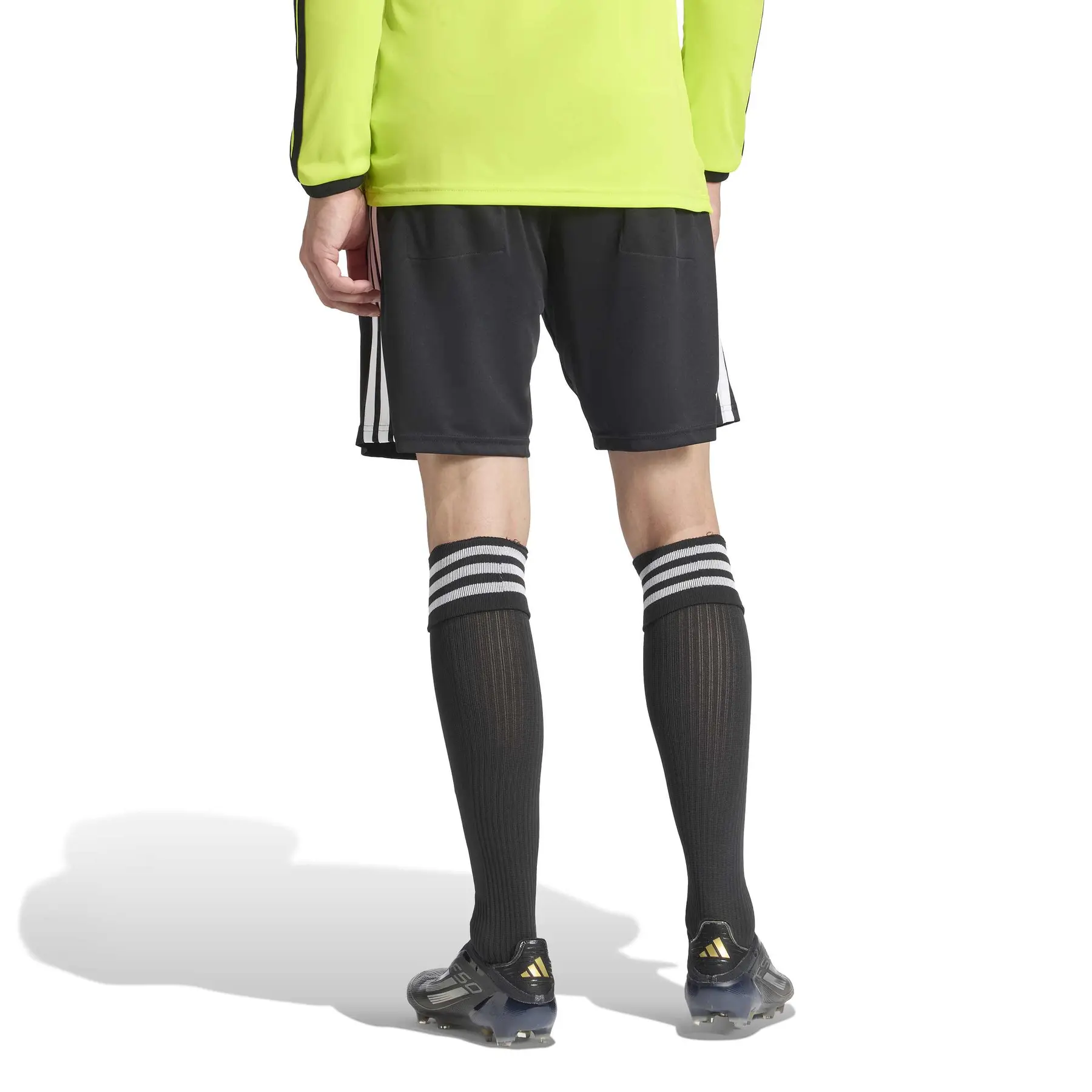 adidas Men's Referee Shorts 2026 Black - Image 3