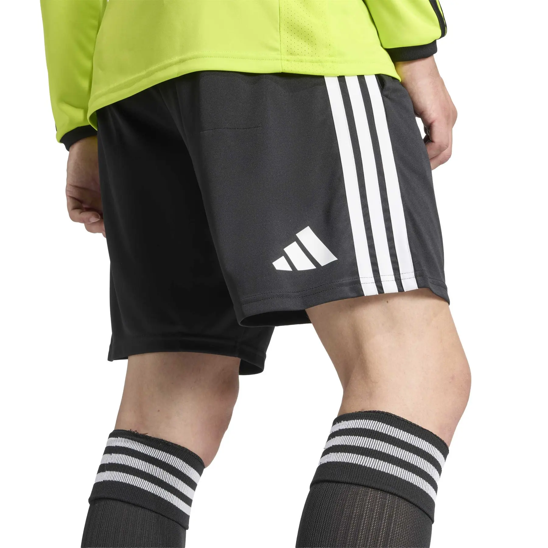 adidas Men's Referee Shorts 2026 Black - Image 4