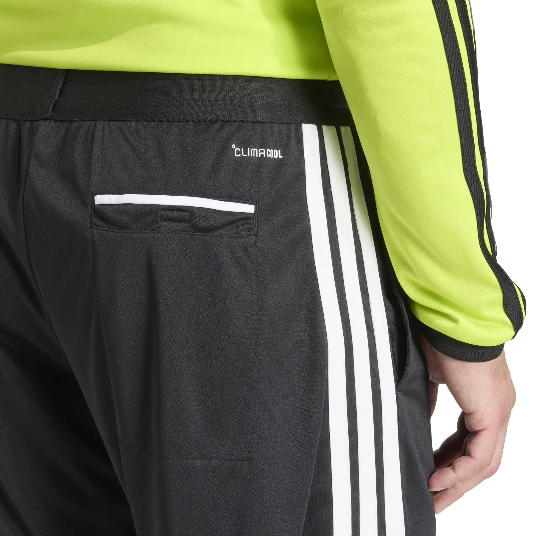 adidas Men's Referee Shorts 2026 Black - Image 5