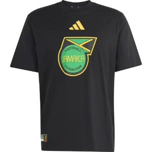 adidas Jamaica Men's Bob Marley T-Shirt 2026