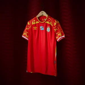 Umbro DR Congo Men's Third Jersey 2026