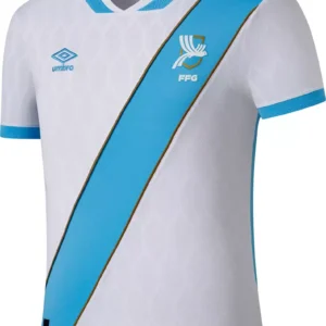 Umbro Guatemala Authentic Men's Home Jersey 2026