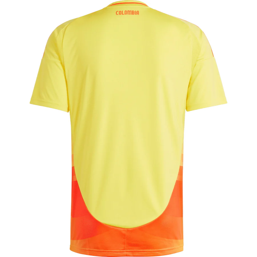 Adidas Colombia Men's Home Jersey 2024 - Image 2