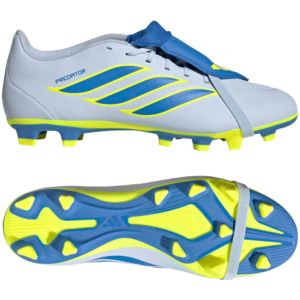 adidas Predator Club Fold-Over Tongue Firm Ground/Multi Ground Soccer Cleats