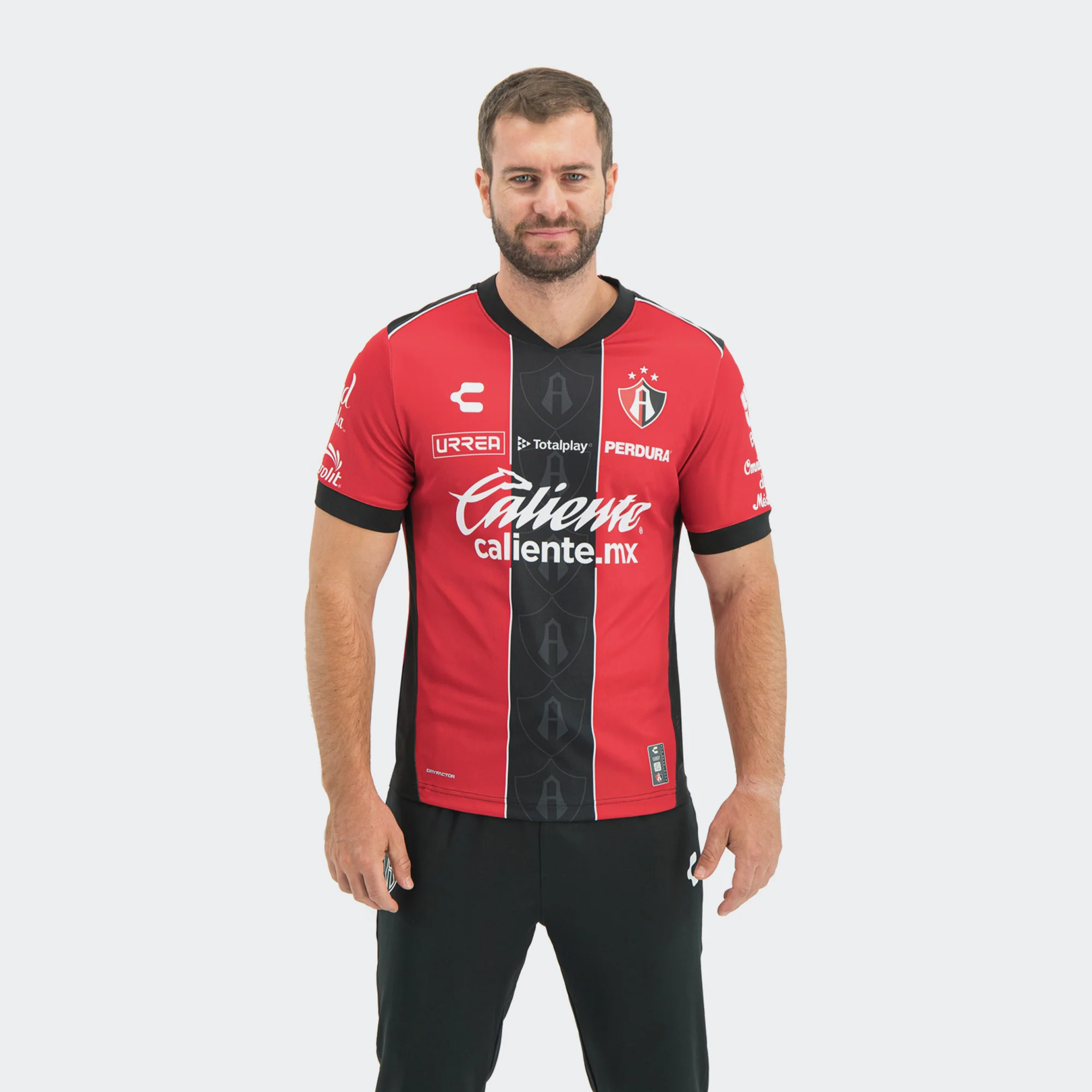 Charly Atlas Men's Home Jersey 2026 - Image 4