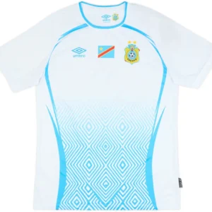Umbro DR Congo Men's Away Jersey World Cup 2026