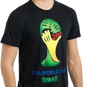 adidas Men's World Cup Brasil T-Shirt