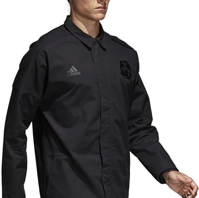 adidas Mexico ZNE Woven Jacket