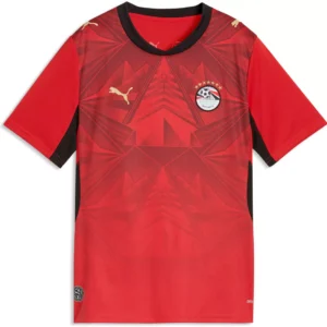 PUMA Egypt Youth Home Jersey World Cup 2026