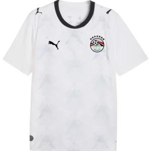 PUMA Egypt Men's Away Jersey World Cup 2026