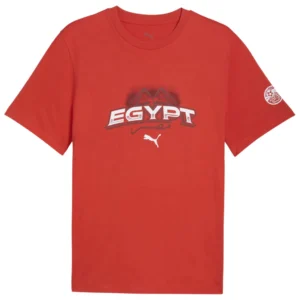 PUMA Men's Egypt ftblCulture T-Shirt