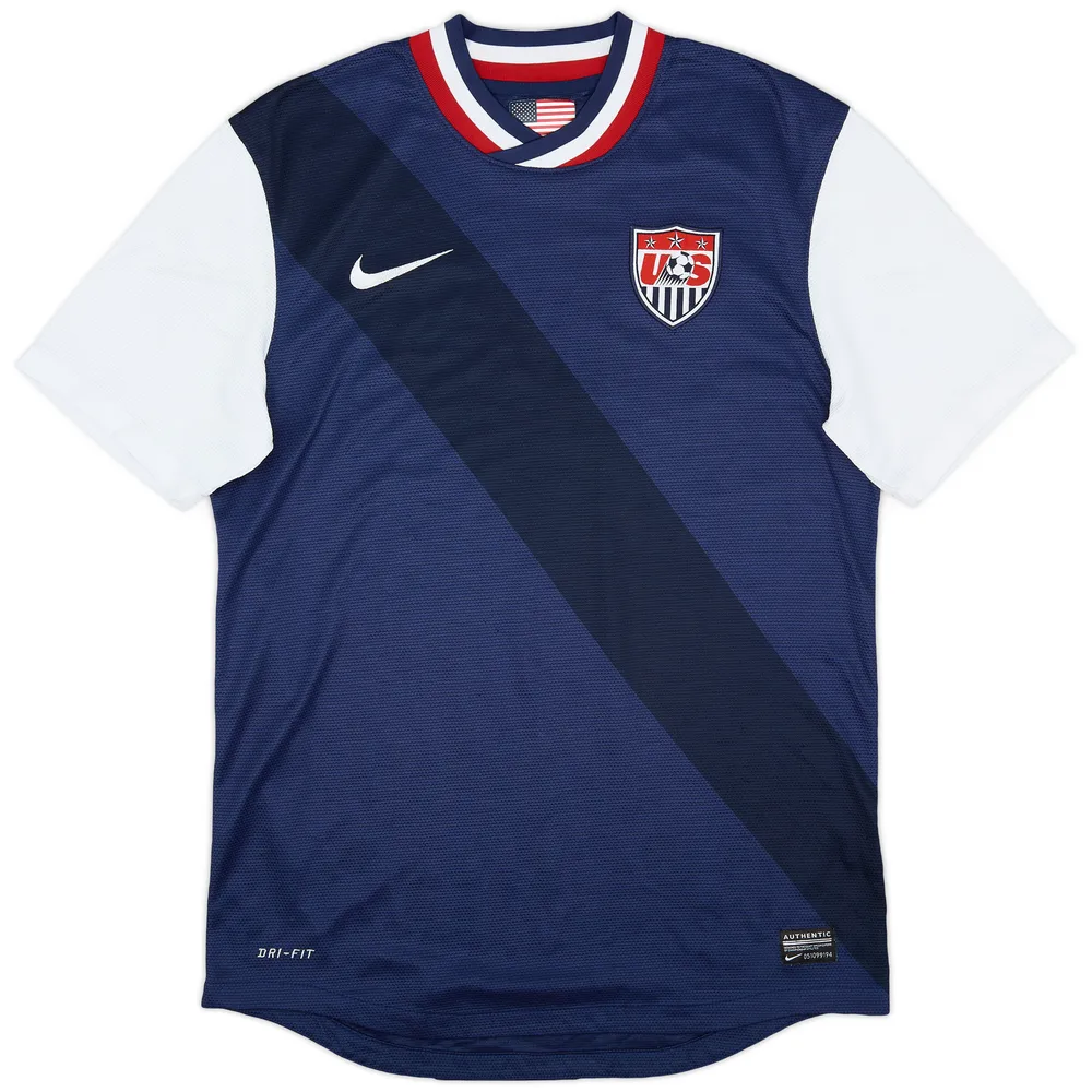 Nike USA Men's Away Jersey 2012/13 National Team - Image 2