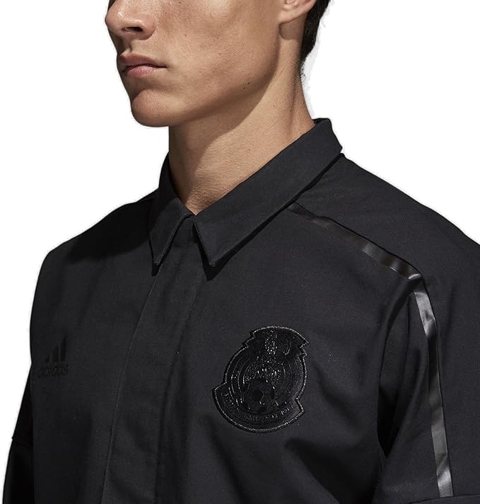 adidas Mexico ZNE Woven Jacket - Image 2