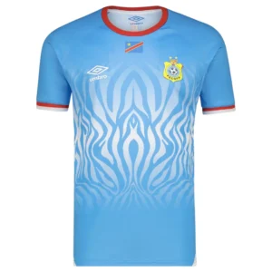 Umbro DR Congo Men's Home Jersey World Cup 2026