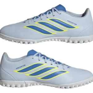 adidas Predator Club Turf Soccer Shoes