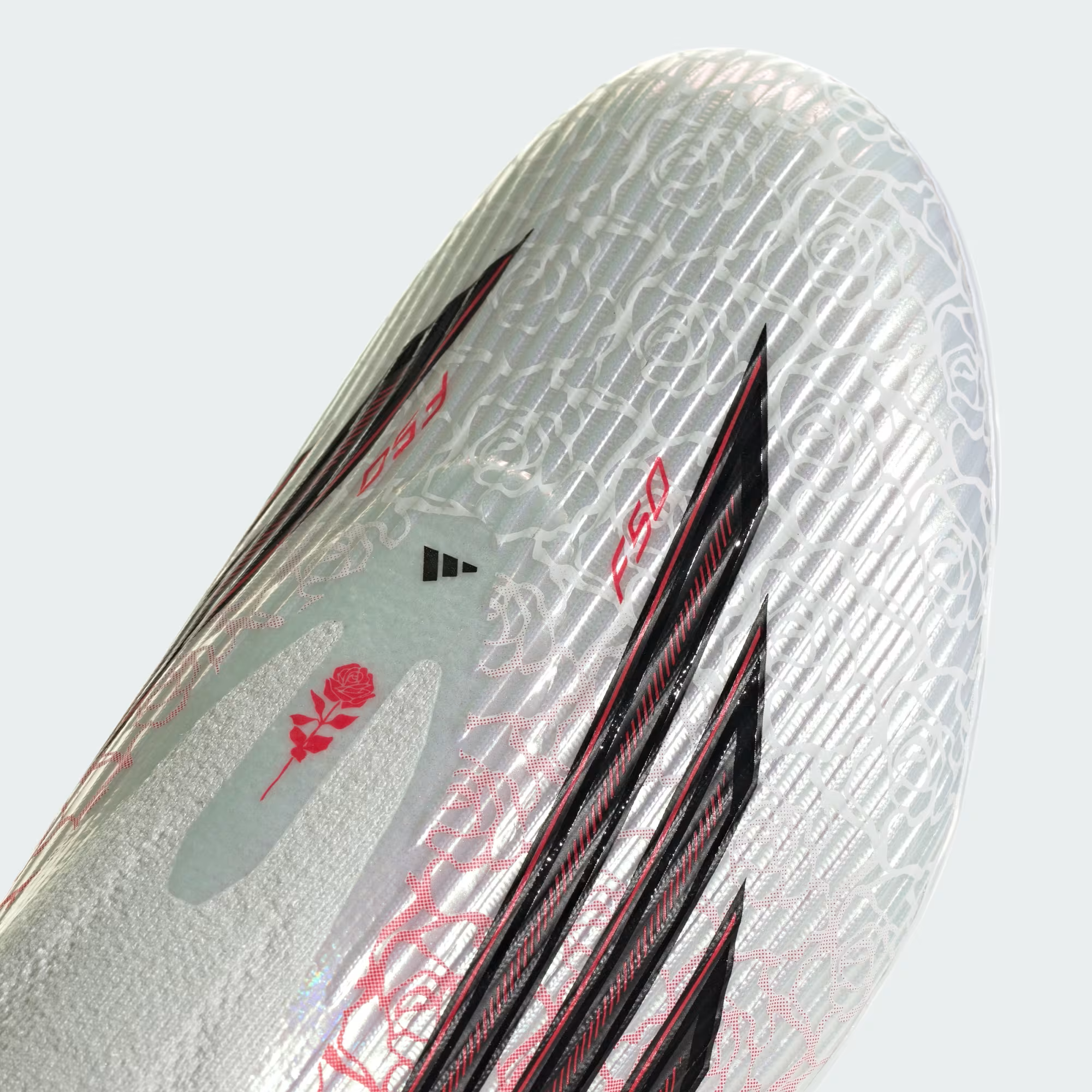 adidas F50 League LAMINE YAMAL Laceless Firm Ground / Multi Ground Soccer Cleats - Image 3