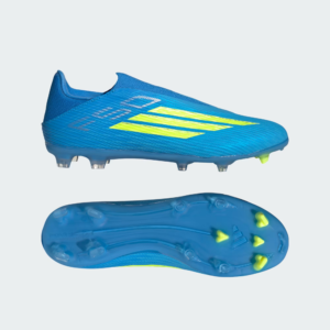 adidas F50 LEAGUE Laceless Firm Ground / Multi Ground Soccer Cleats