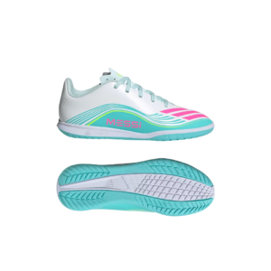 adidas F50 Messi Club Youth Indoor Soccer Shoes