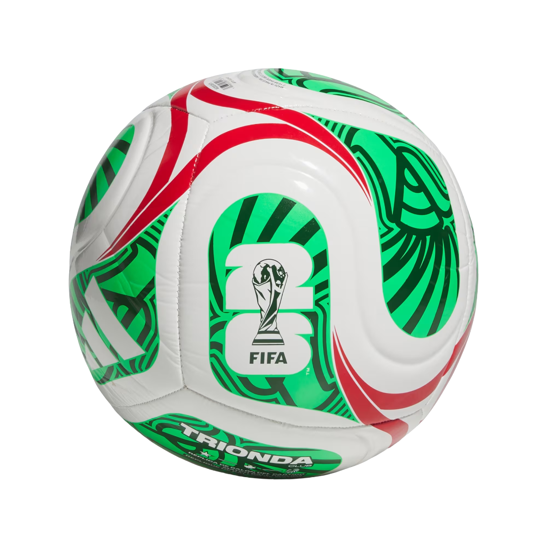 adidas FIFA World Cup 26 Trionda Mexico Club Ball