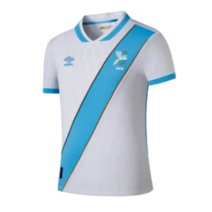 Umbro Guatemala Authentic Men's Home Jersey 2026