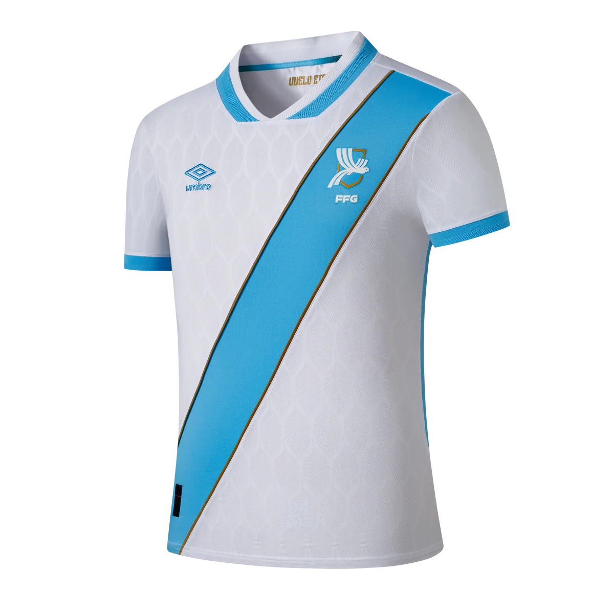 Umbro Guatemala Authentic Men's Home Jersey 2026
