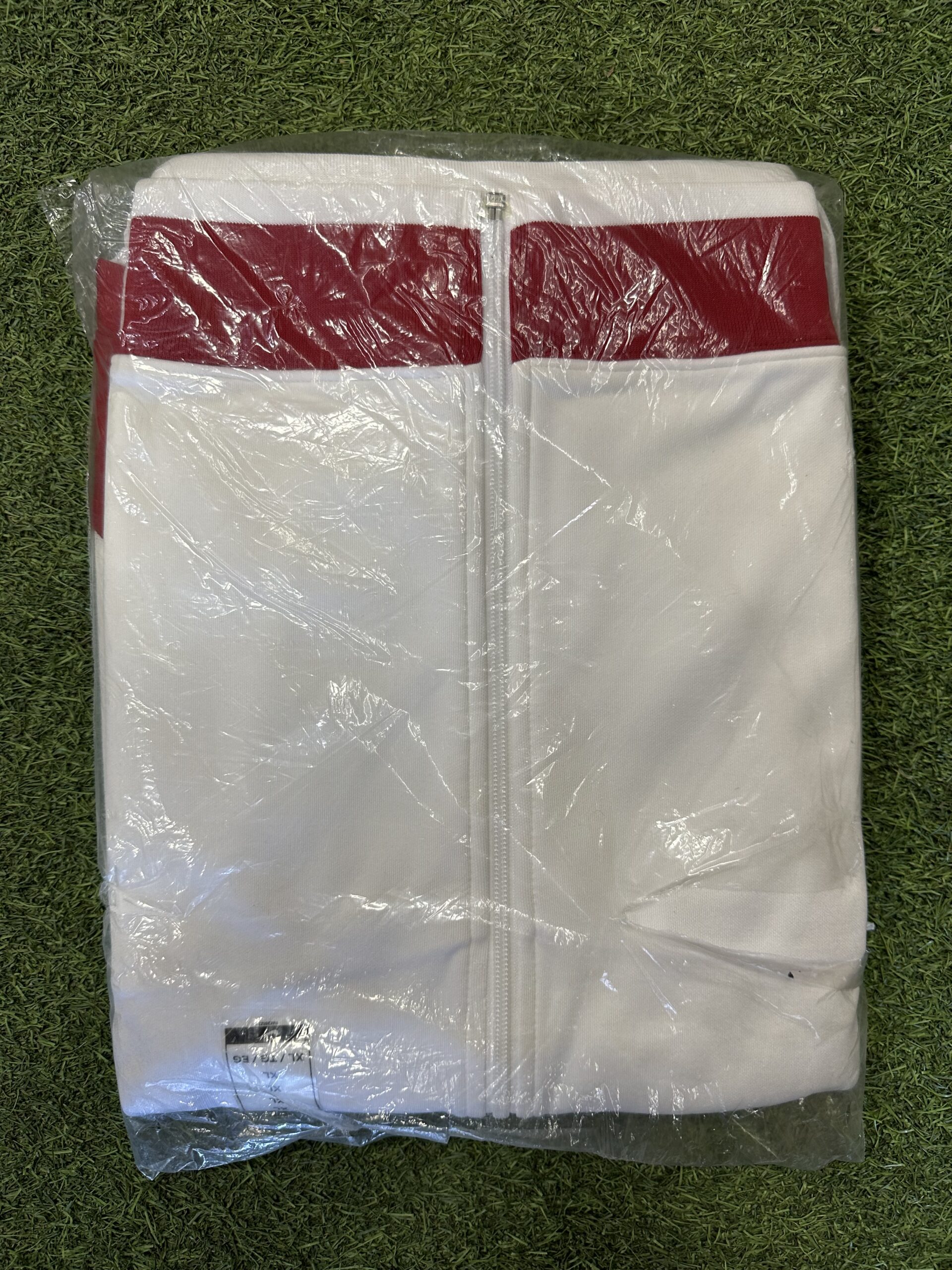 Nike USA Men's Jacket - White / Red - Image 7