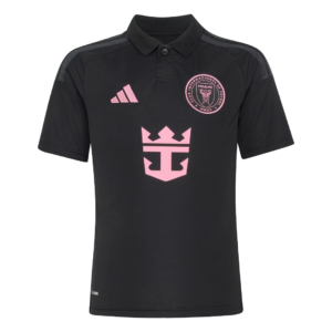 adidas Inter Miami CF 26 Youth Away Jersey