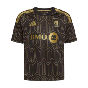adidas LAFC Youth Home Jersey 2026/27