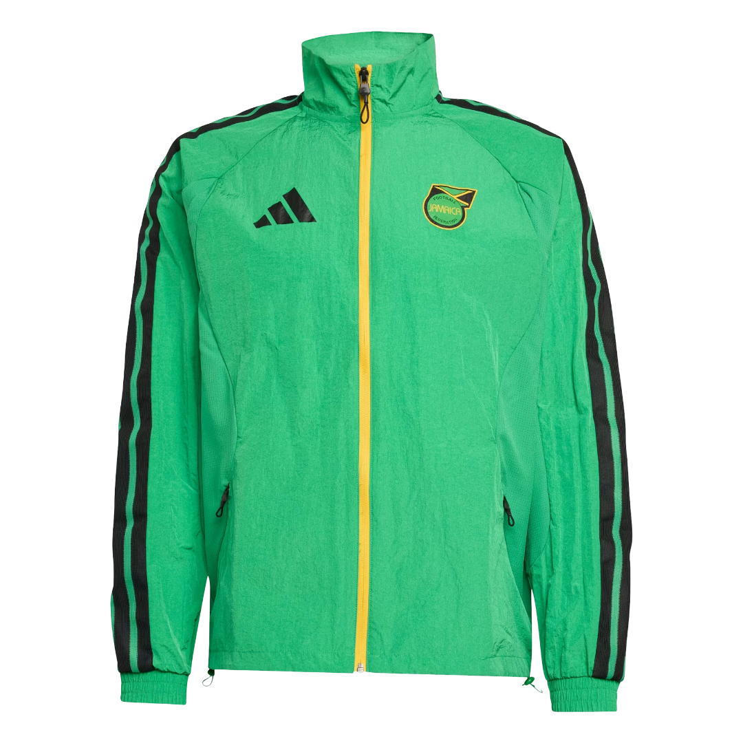 adidas Jamaica x Bob Marley Men's Anthem Jacket
