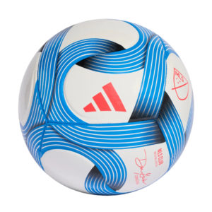 2026 Major League Soccer Club Ball - Blue