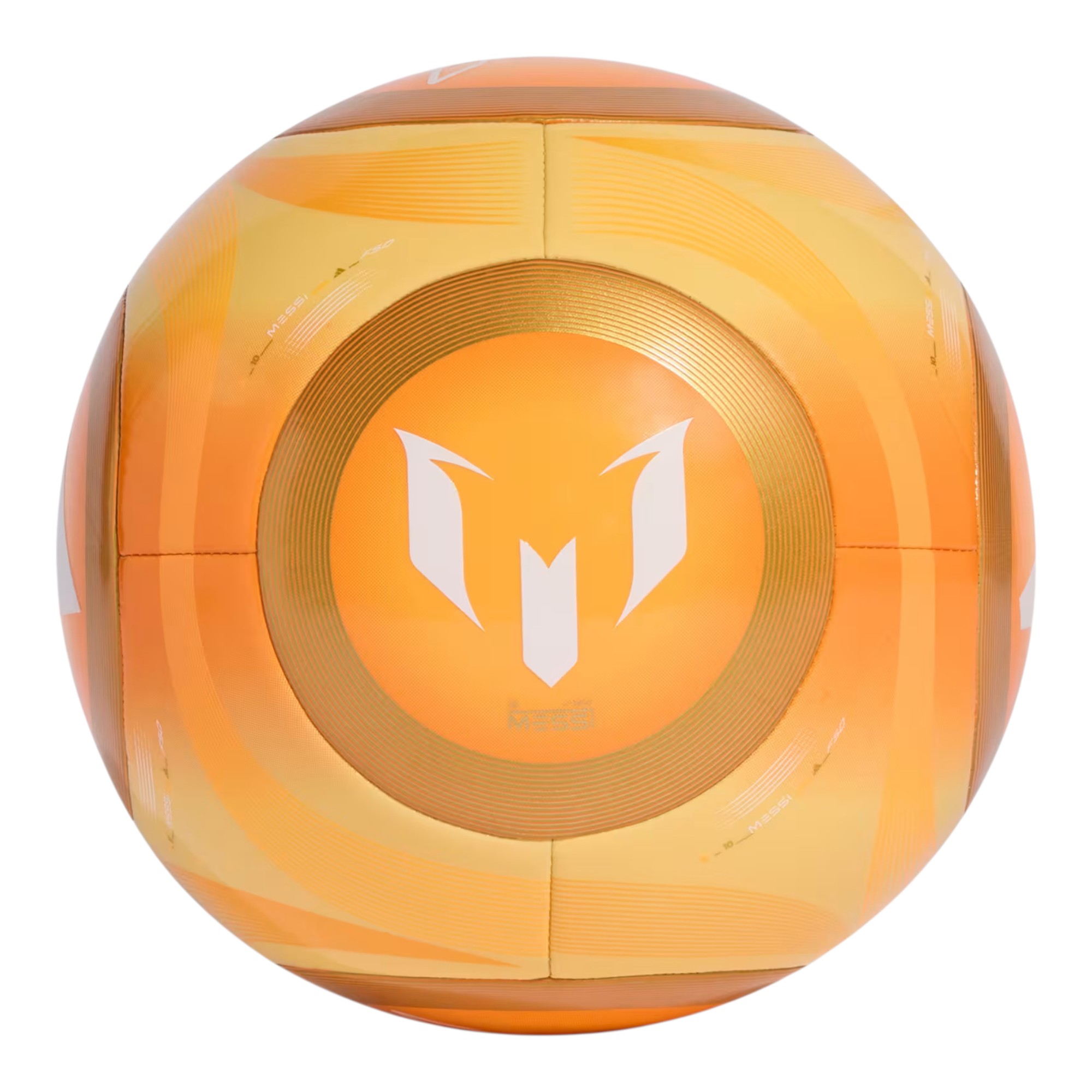 adidas Messi Club Soccer Ball - Image 2