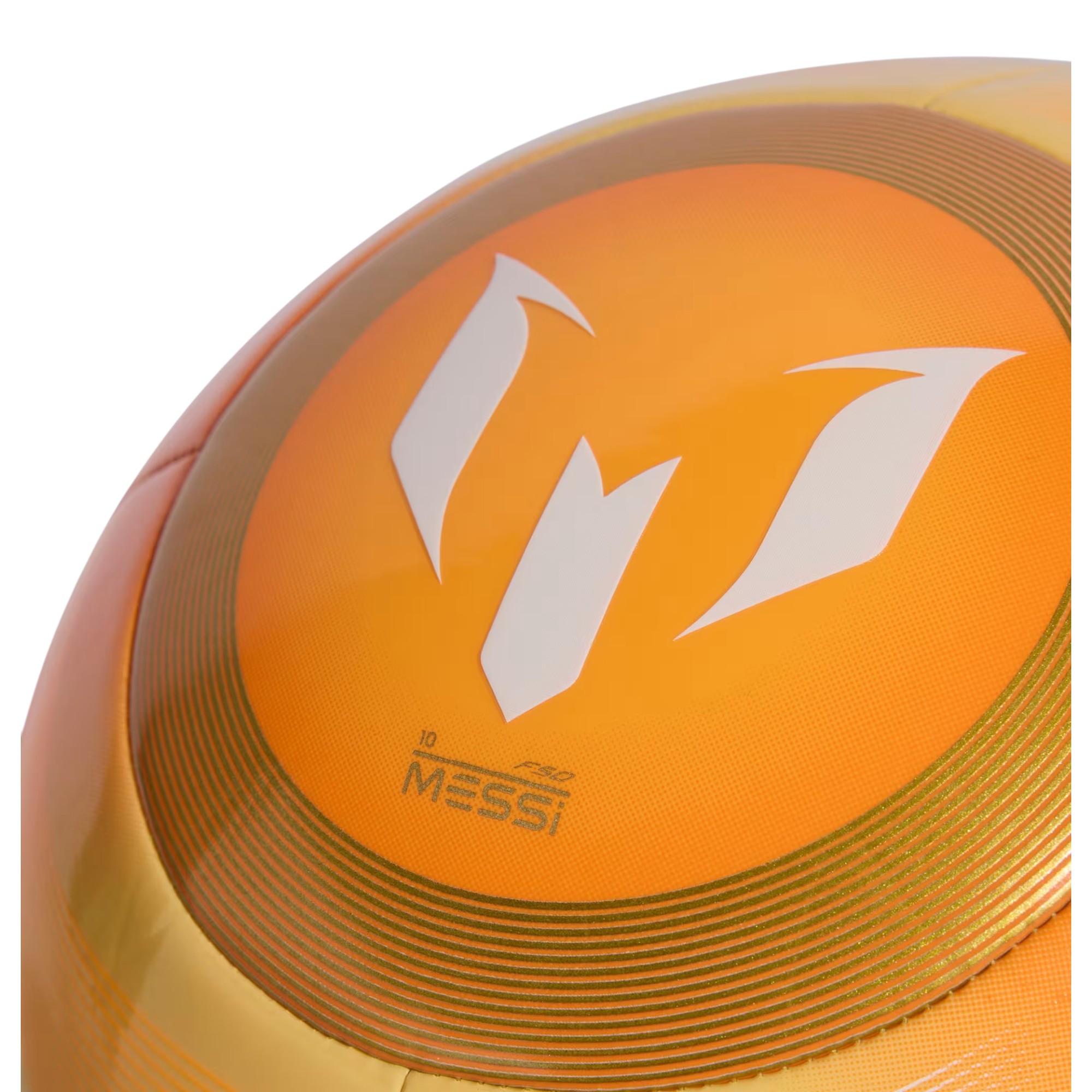 adidas Messi Club Soccer Ball - Image 4