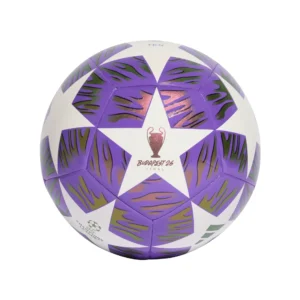 adidas UEFA Champions League Final Training Ball - Purple