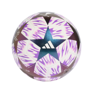 adidas UCL Club Soccer Ball - Purple