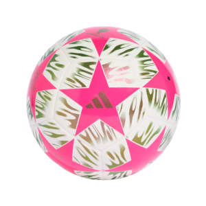 adidas UCL Club Soccer Ball - Pink