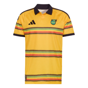adidas Jamaica Men's Home Jersey x Bob Marley 2026