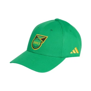 adidas Jamaica JFF x Bob Marley Baseball Cap 2026/27