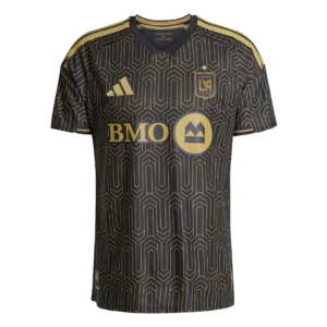 adidas LAFC Men's Authentic Home Jersey 2026 /27