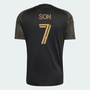 adidas LAFC Home Women's Son #7 Jersey 2026/27