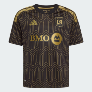 adidas LAFC Youth Home Jersey 2026/27