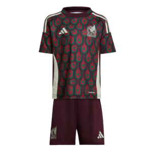 adidas Mexico Youth Home Mini Kit Set 2024