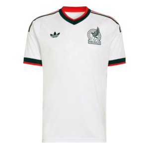 adidas Mexico Men's Away Jersey World Cup 2026