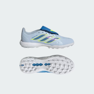 adidas Predator League Fold-Over Tongue Turf Football Boots Kids